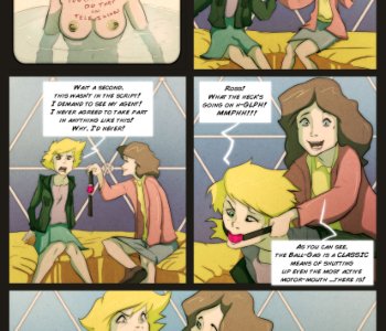 Tease Comix Porn Comics