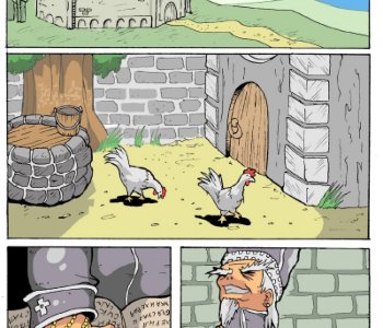 AKABUR Comics Porn Comics